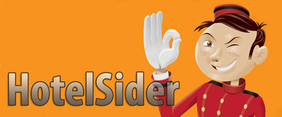 HotelSider logo